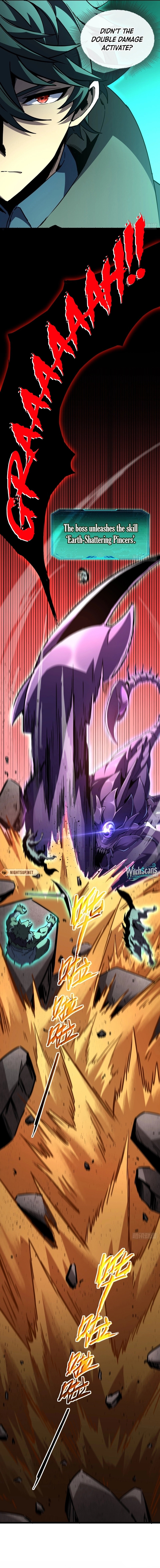 Read The Summoner: Apocalypse Rewinds chapter 16 image 1 on Lezhin
