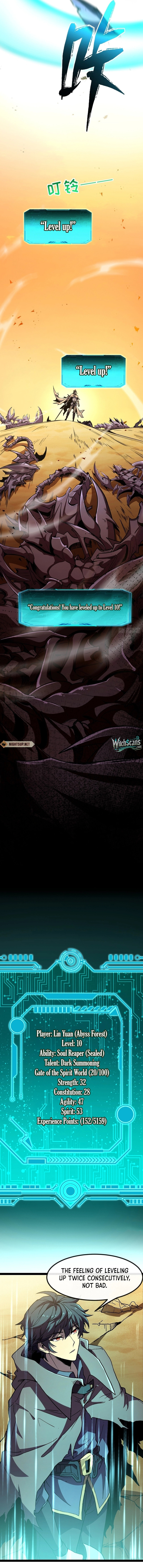 Read The Summoner: Apocalypse Rewinds chapter 16 image 12 on Lezhin