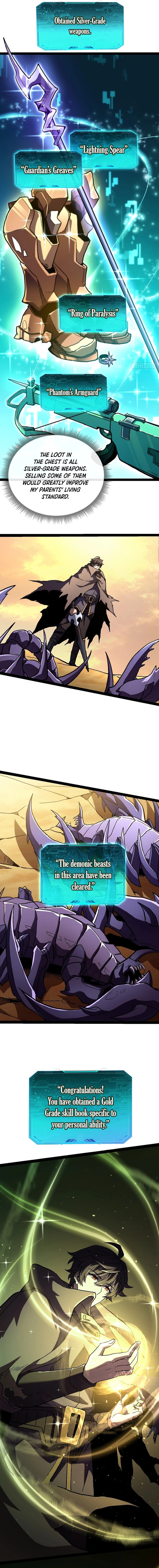 Read The Summoner: Apocalypse Rewinds chapter 16 image 13 on Lezhin