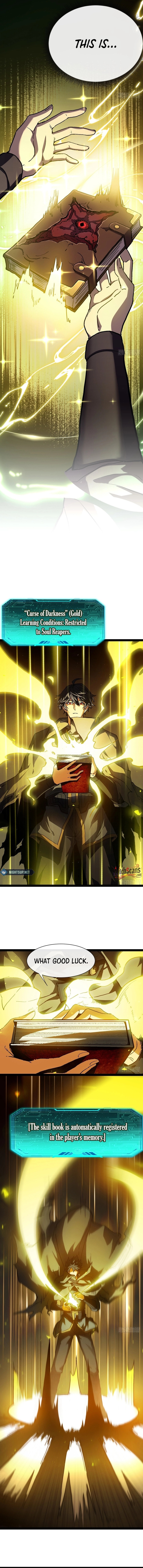 Read The Summoner: Apocalypse Rewinds chapter 16 image 14 on Lezhin