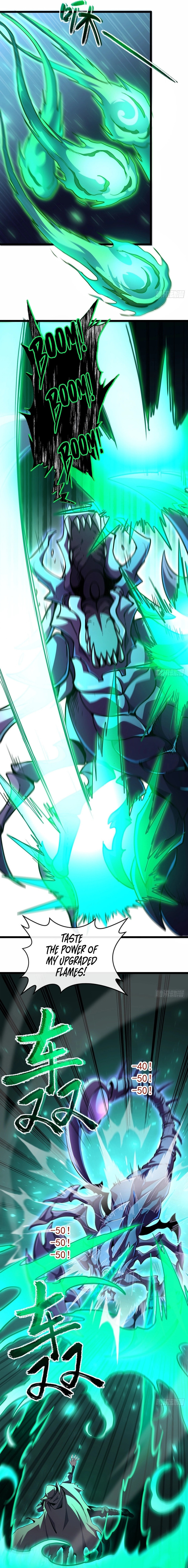 Read The Summoner: Apocalypse Rewinds chapter 16 image 2 on Lezhin