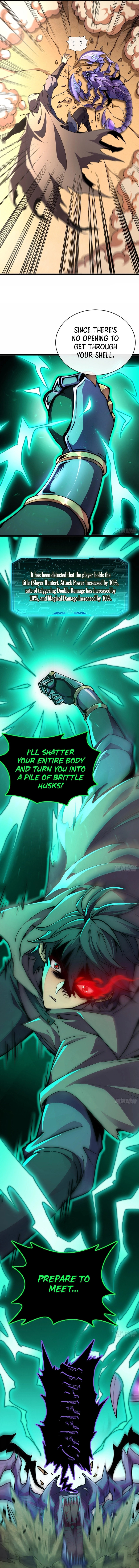 Read The Summoner: Apocalypse Rewinds chapter 16 image 5 on Lezhin