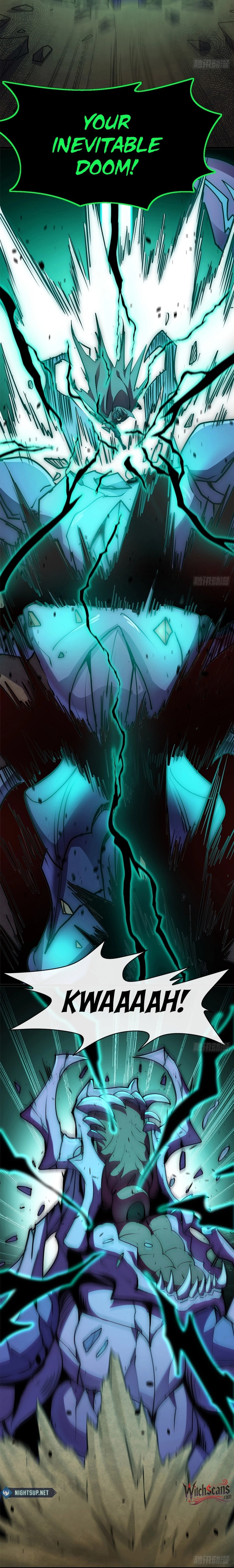 Read The Summoner: Apocalypse Rewinds chapter 16 image 6 on Lezhin