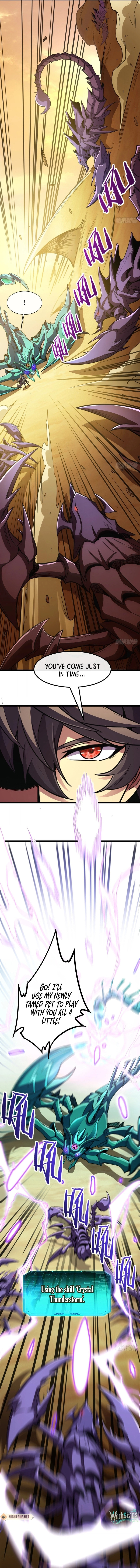 Read The Summoner: Apocalypse Rewinds chapter 16 image 9 on Lezhin