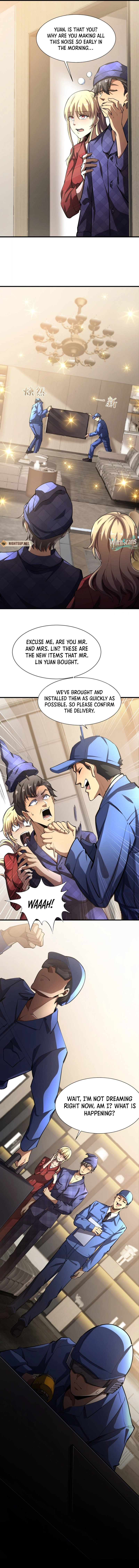 Read The Summoner: Apocalypse Rewinds chapter 17 image 4 on Lezhin
