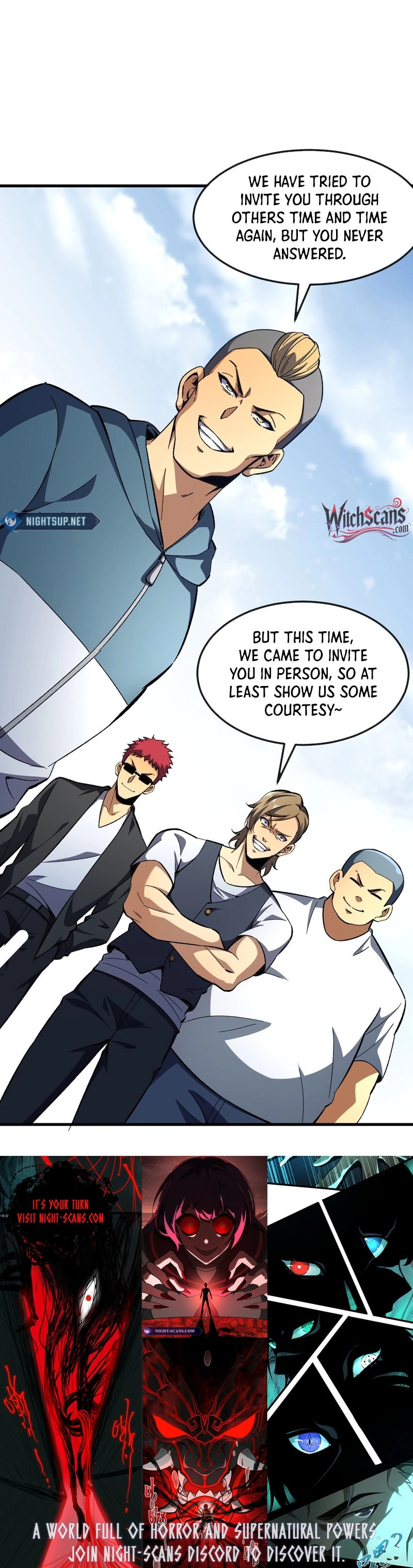Read The Summoner: Apocalypse Rewinds chapter 17 image 9 on Lezhin