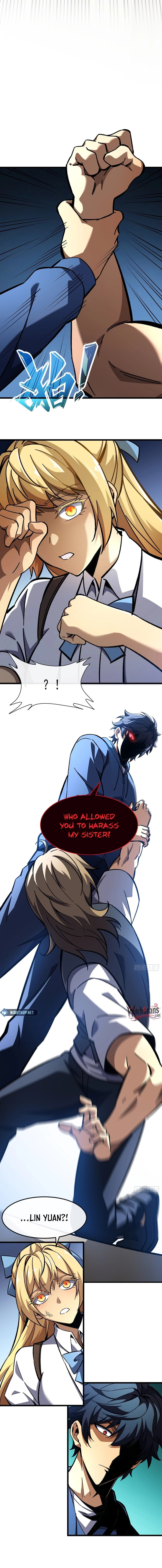 Read The Summoner: Apocalypse Rewinds chapter 18 image 3 on Lezhin