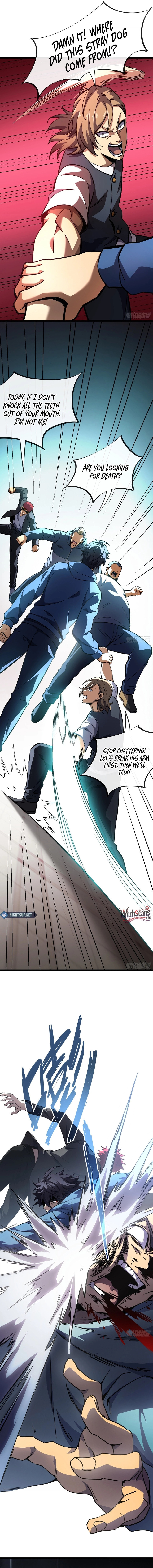 Read The Summoner: Apocalypse Rewinds chapter 18 image 4 on Lezhin