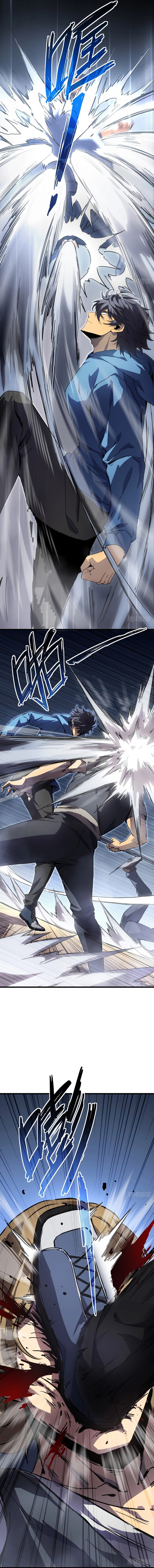 Read The Summoner: Apocalypse Rewinds chapter 18 image 5 on Lezhin