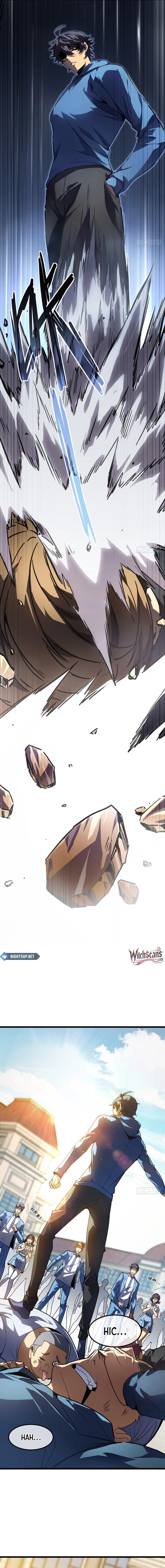 Read The Summoner: Apocalypse Rewinds chapter 18 image 6 on Lezhin