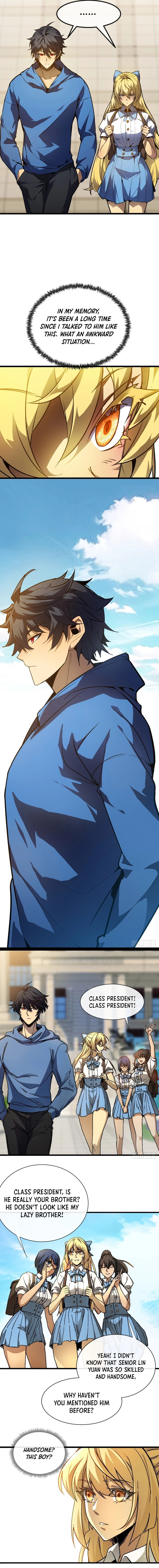 Read The Summoner: Apocalypse Rewinds chapter 18 image 8 on Lezhin