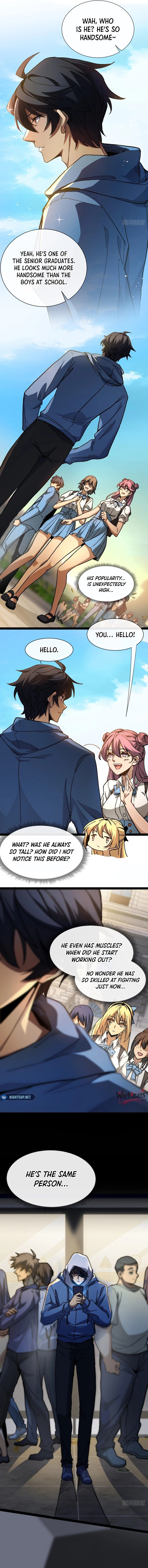 Read The Summoner: Apocalypse Rewinds chapter 18 image 9 on Lezhin