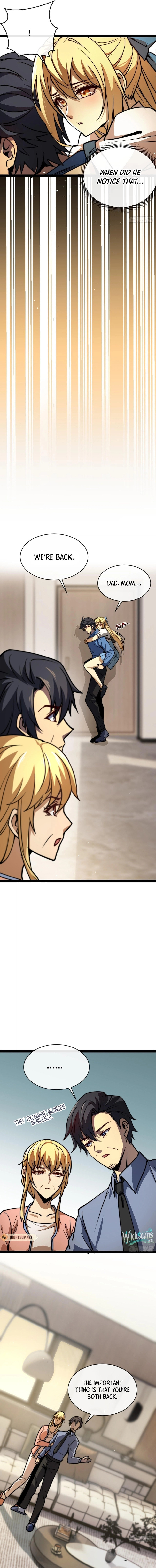 Read The Summoner: Apocalypse Rewinds chapter 19 image 2 on Lezhin