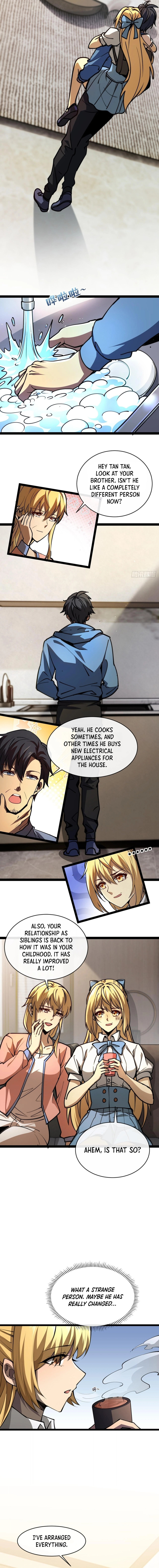 Read The Summoner: Apocalypse Rewinds chapter 19 image 3 on Lezhin