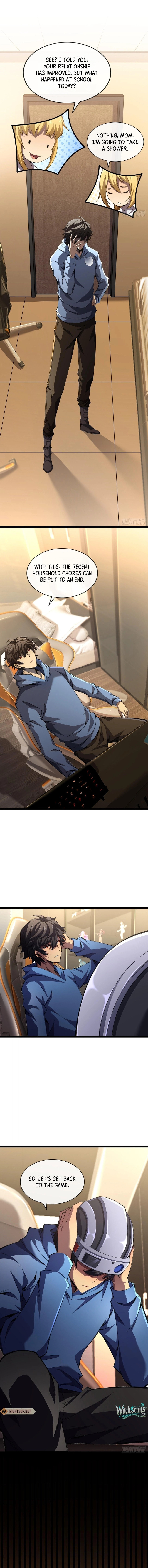 Read The Summoner: Apocalypse Rewinds chapter 19 image 6 on Lezhin