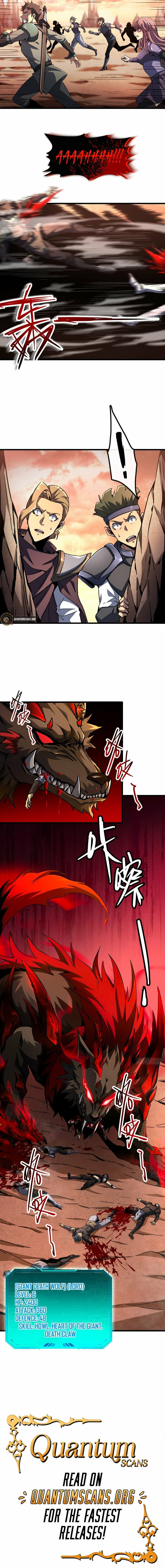 Read The Summoner: Apocalypse Rewinds chapter 2 image 10 on Lezhin