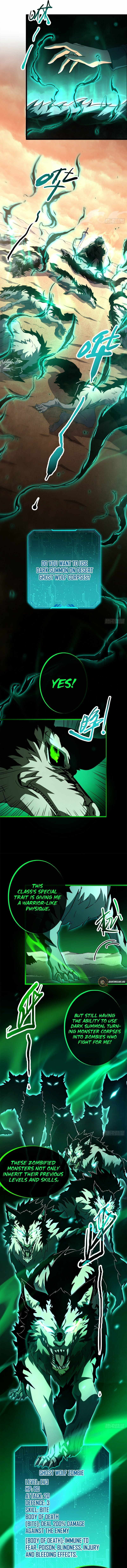 Read The Summoner: Apocalypse Rewinds chapter 2 image 6 on Lezhin