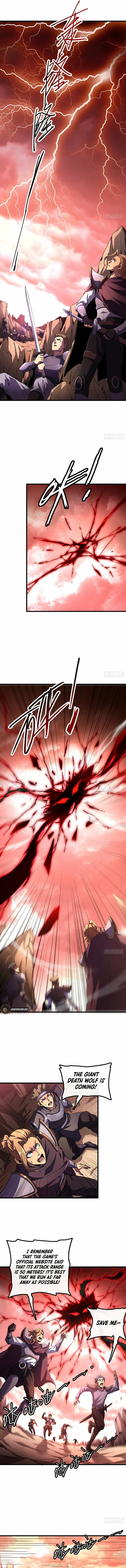 Read The Summoner: Apocalypse Rewinds chapter 2 image 9 on Lezhin