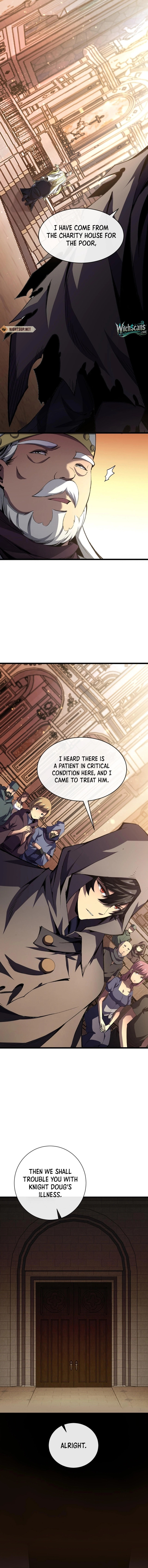 Read The Summoner: Apocalypse Rewinds chapter 20 image 1 on Lezhin