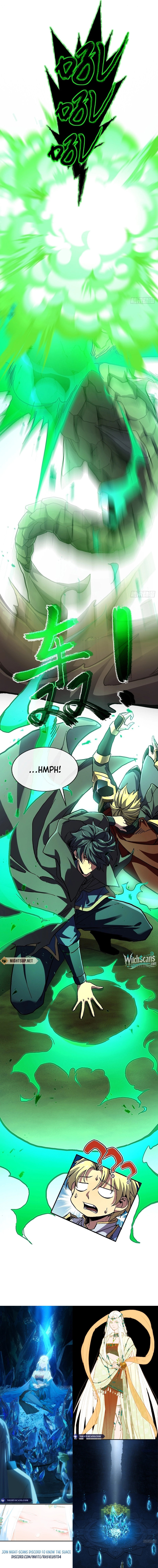 Read The Summoner: Apocalypse Rewinds chapter 20 image 10 on Lezhin