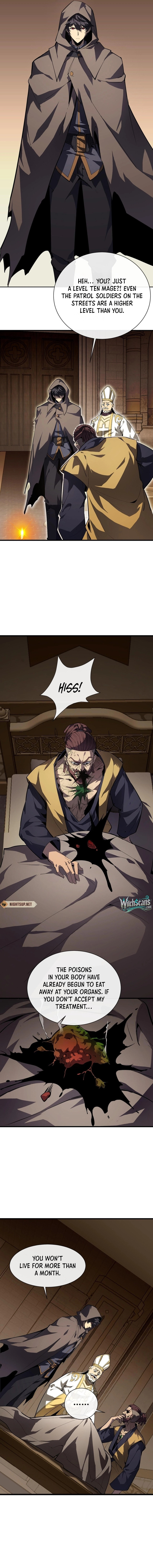 Read The Summoner: Apocalypse Rewinds chapter 20 image 3 on Lezhin