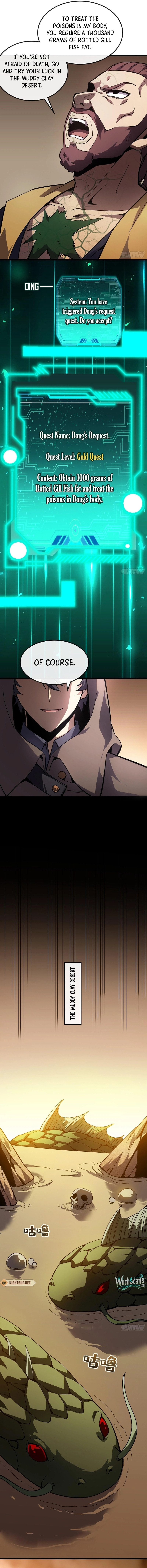 Read The Summoner: Apocalypse Rewinds chapter 20 image 4 on Lezhin