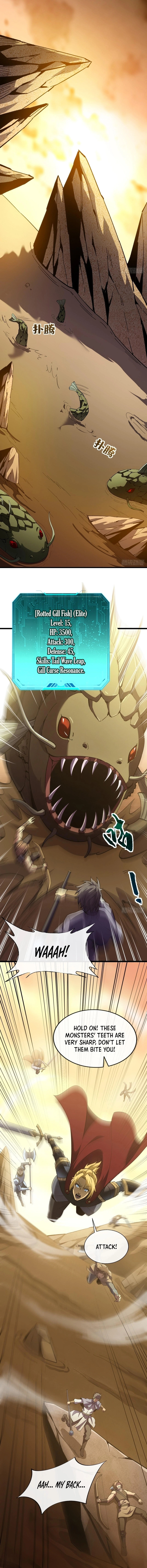 Read The Summoner: Apocalypse Rewinds chapter 20 image 5 on Lezhin