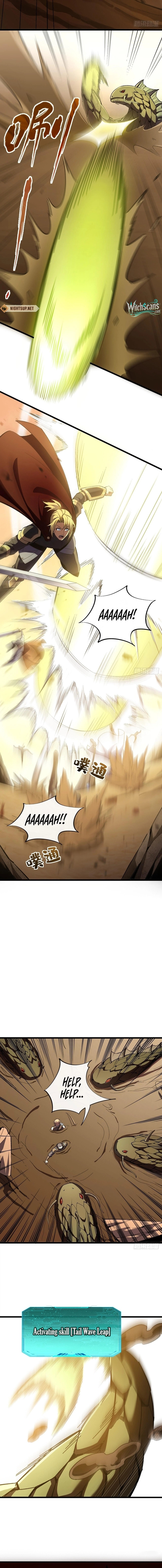 Read The Summoner: Apocalypse Rewinds chapter 20 image 6 on Lezhin