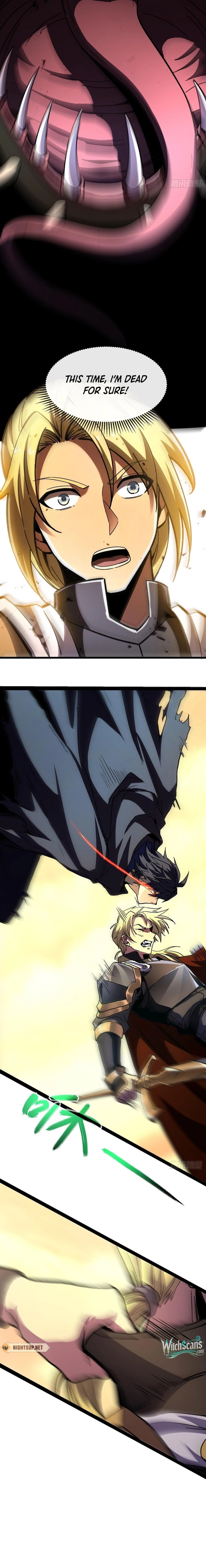 Read The Summoner: Apocalypse Rewinds chapter 20 image 8 on Lezhin
