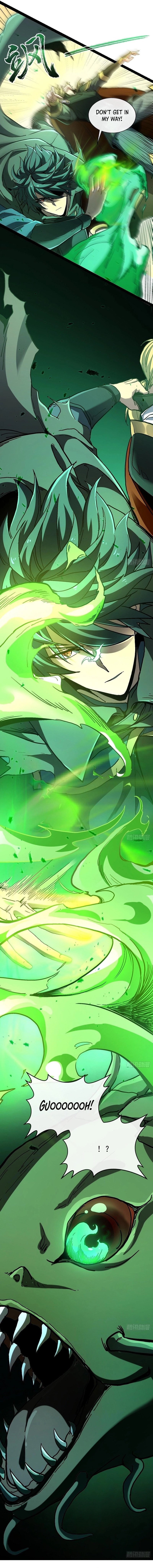 Read The Summoner: Apocalypse Rewinds chapter 20 image 9 on Lezhin