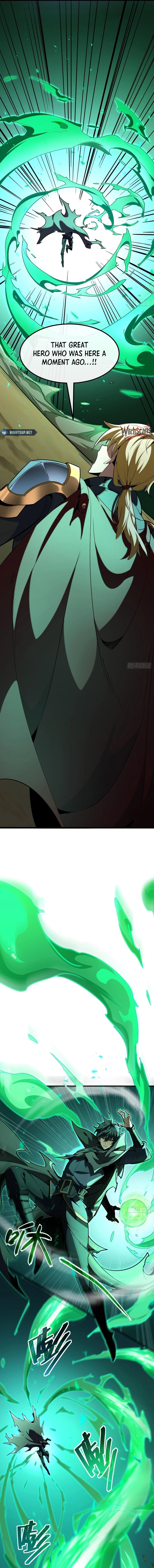Read The Summoner: Apocalypse Rewinds chapter 21 image 1 on Lezhin