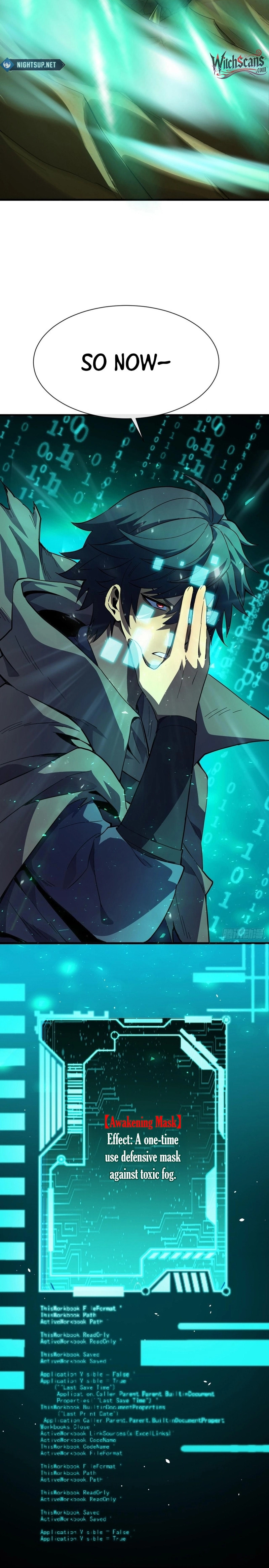 Read The Summoner: Apocalypse Rewinds chapter 21 image 10 on Lezhin
