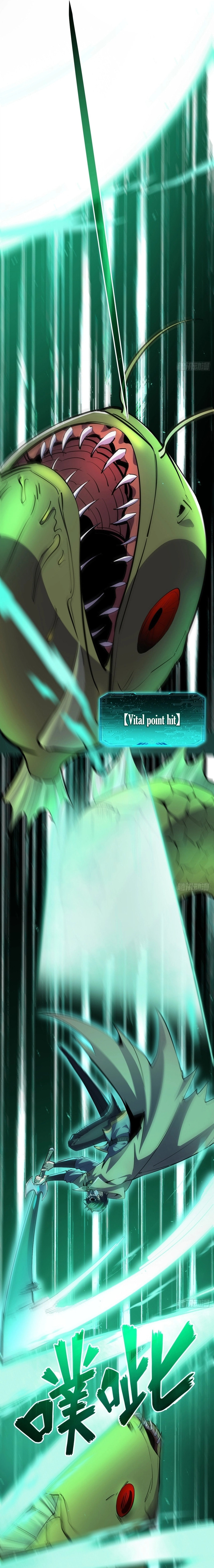 Read The Summoner: Apocalypse Rewinds chapter 21 image 12 on Lezhin