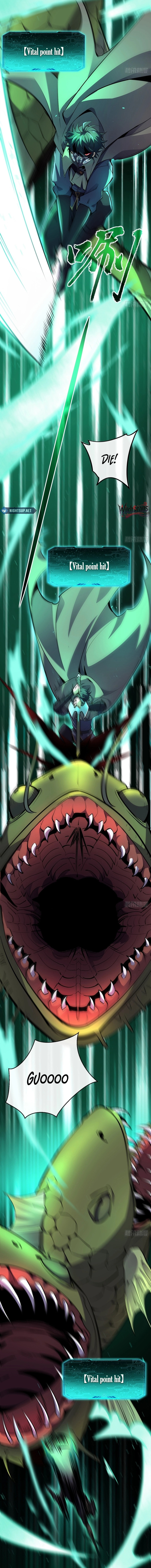 Read The Summoner: Apocalypse Rewinds chapter 21 image 13 on Lezhin
