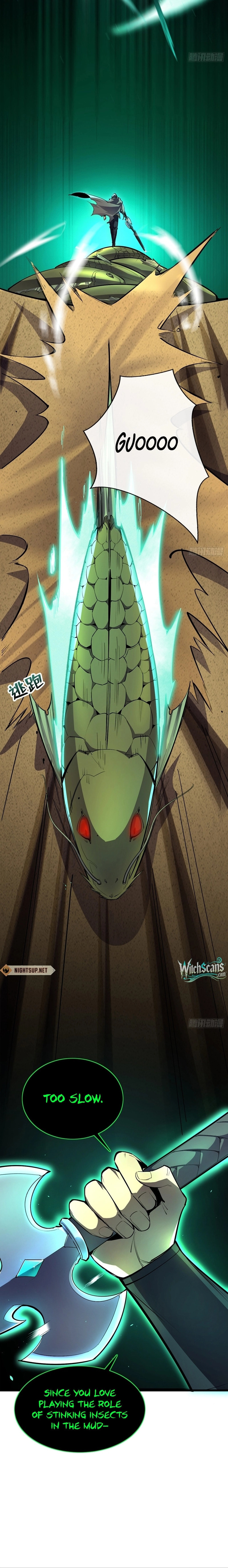 Read The Summoner: Apocalypse Rewinds chapter 21 image 14 on Lezhin