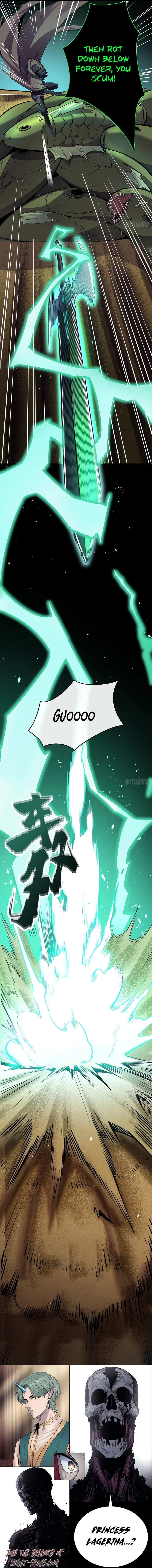 Read The Summoner: Apocalypse Rewinds chapter 21 image 15 on Lezhin