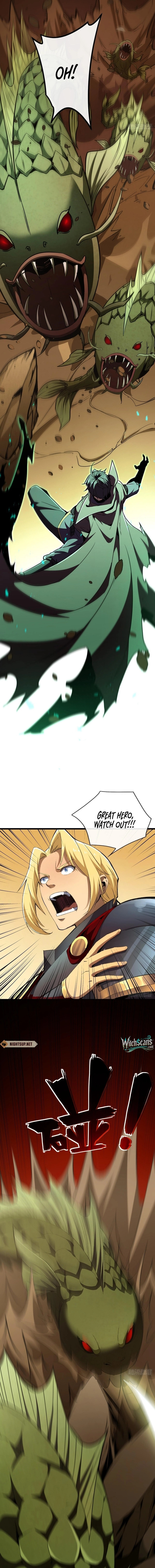 Read The Summoner: Apocalypse Rewinds chapter 21 image 3 on Lezhin