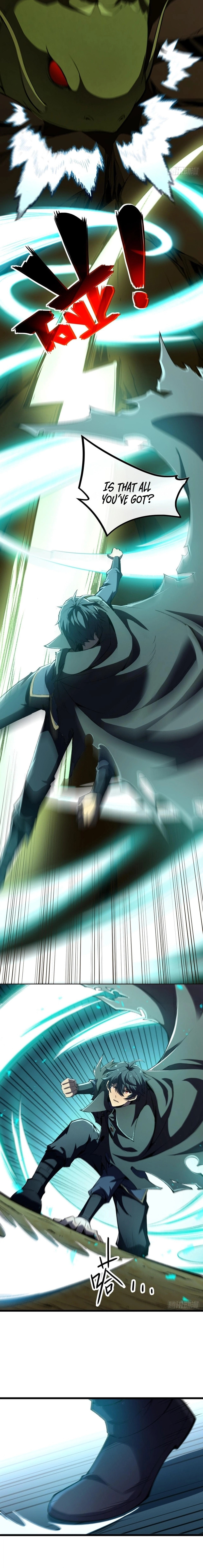 Read The Summoner: Apocalypse Rewinds chapter 21 image 4 on Lezhin