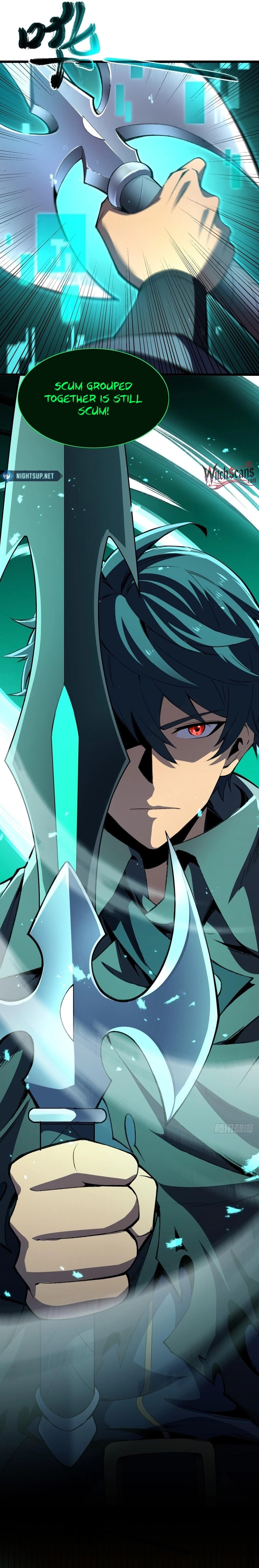 Read The Summoner: Apocalypse Rewinds chapter 21 image 5 on Lezhin