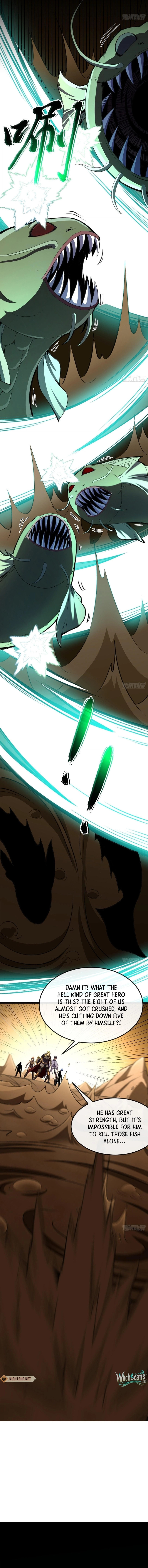 Read The Summoner: Apocalypse Rewinds chapter 21 image 6 on Lezhin