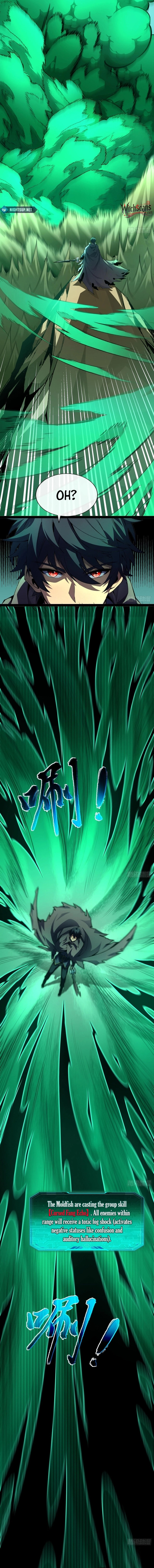 Read The Summoner: Apocalypse Rewinds chapter 21 image 8 on Lezhin