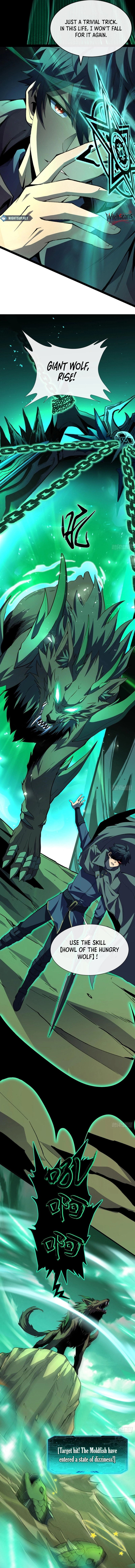 Read The Summoner: Apocalypse Rewinds chapter 21 image 9 on Lezhin
