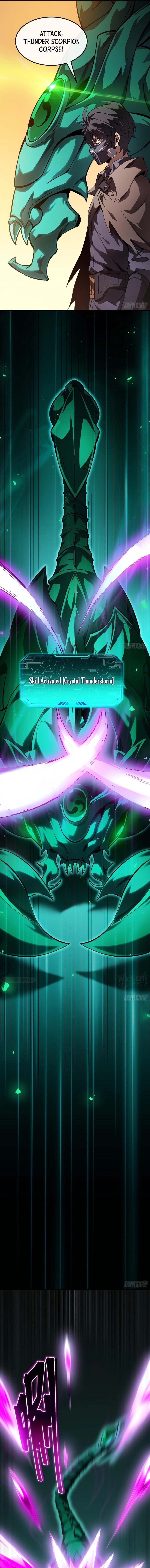Read The Summoner: Apocalypse Rewinds chapter 22 image 1 on Lezhin