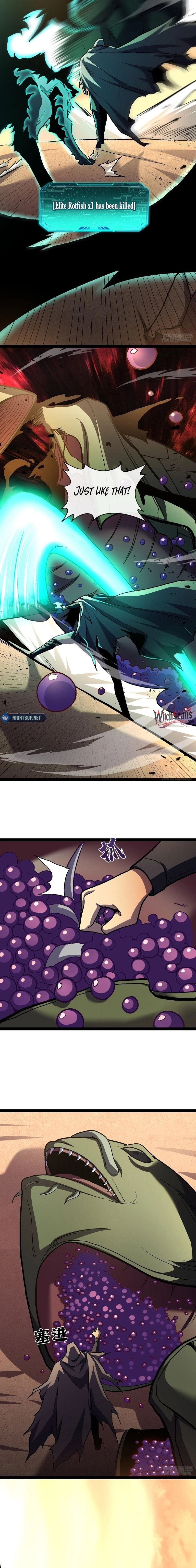 Read The Summoner: Apocalypse Rewinds chapter 22 image 10 on Lezhin