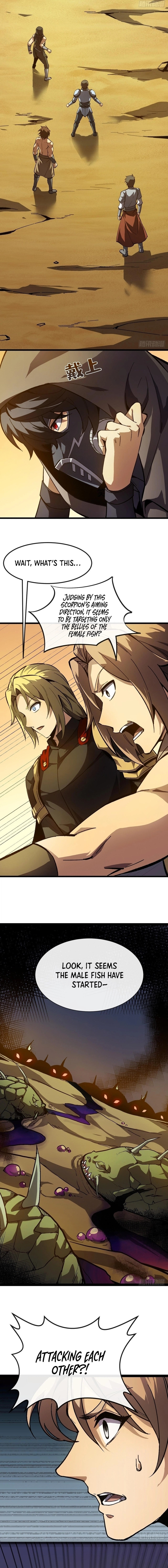 Read The Summoner: Apocalypse Rewinds chapter 22 image 4 on Lezhin