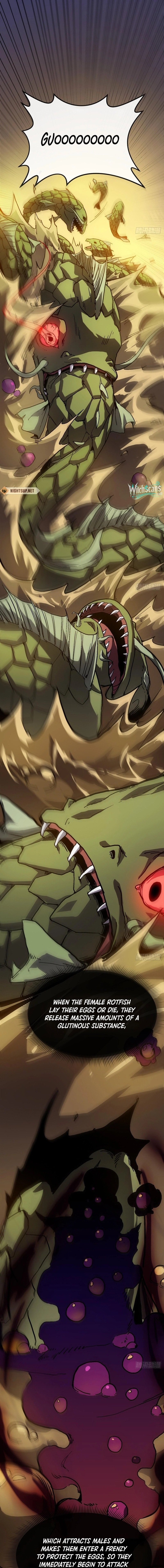 Read The Summoner: Apocalypse Rewinds chapter 22 image 5 on Lezhin