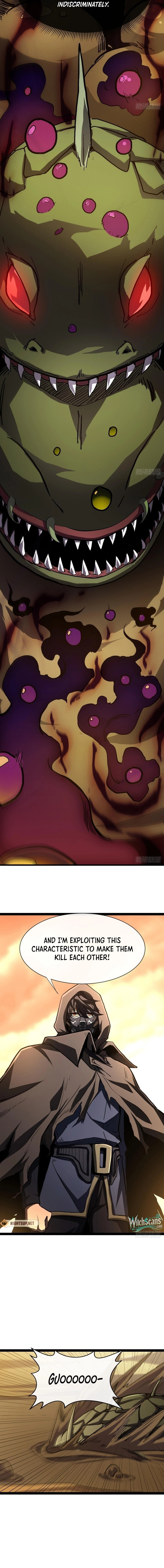 Read The Summoner: Apocalypse Rewinds chapter 22 image 6 on Lezhin