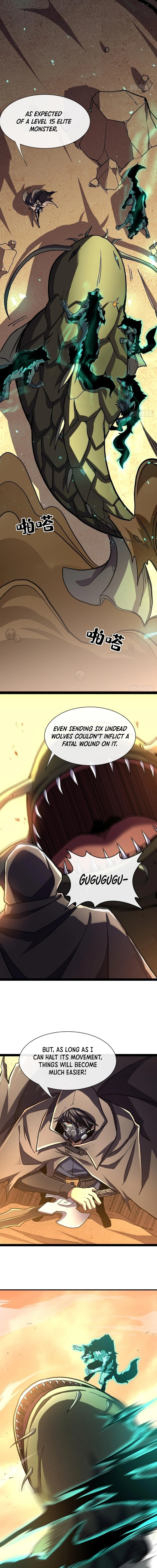 Read The Summoner: Apocalypse Rewinds chapter 22 image 9 on Lezhin