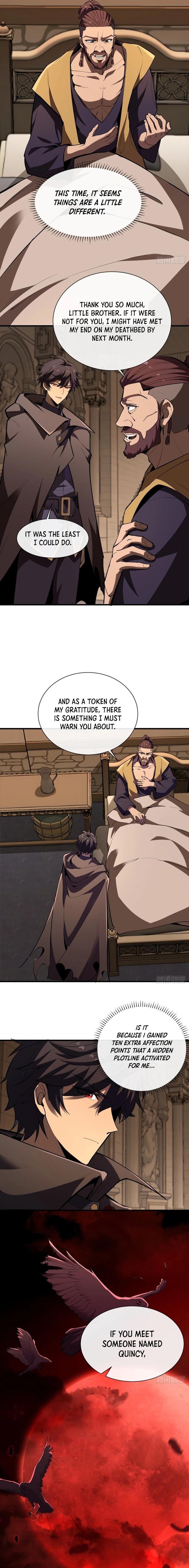 Read The Summoner: Apocalypse Rewinds chapter 23 image 10 on Lezhin