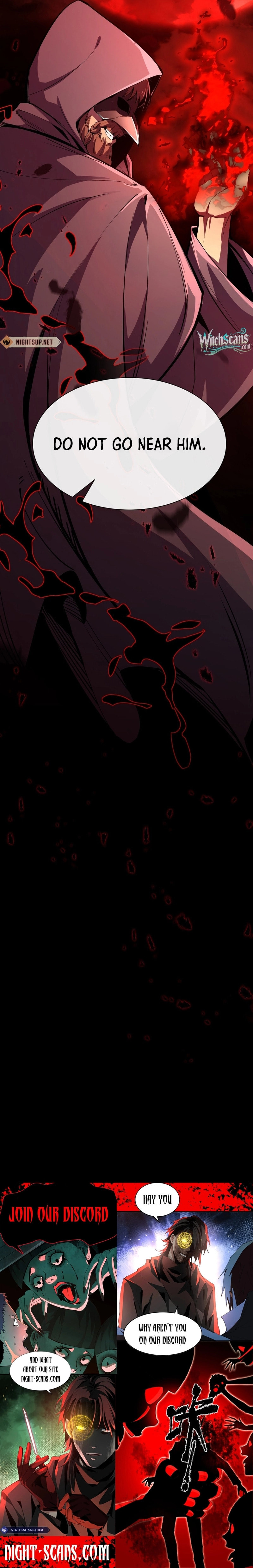 Read The Summoner: Apocalypse Rewinds chapter 23 image 11 on Lezhin